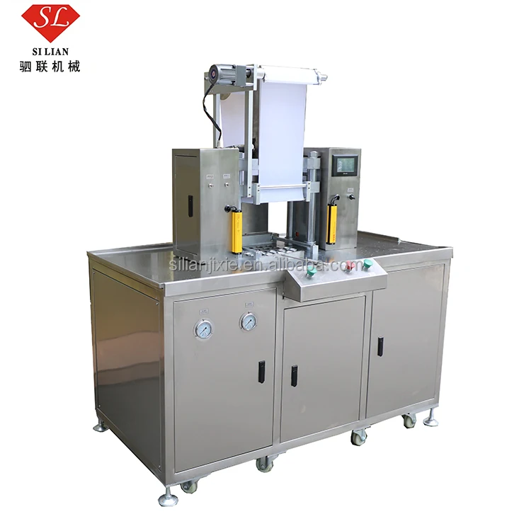 
 Машина для наполнения пудры теней для век, оптовая продажа с завода  