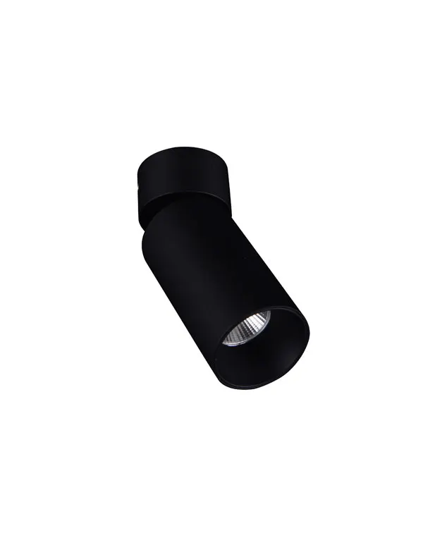 GU10 track light housing Surface Mounted adjustable track lights fixture GU10 G5.3