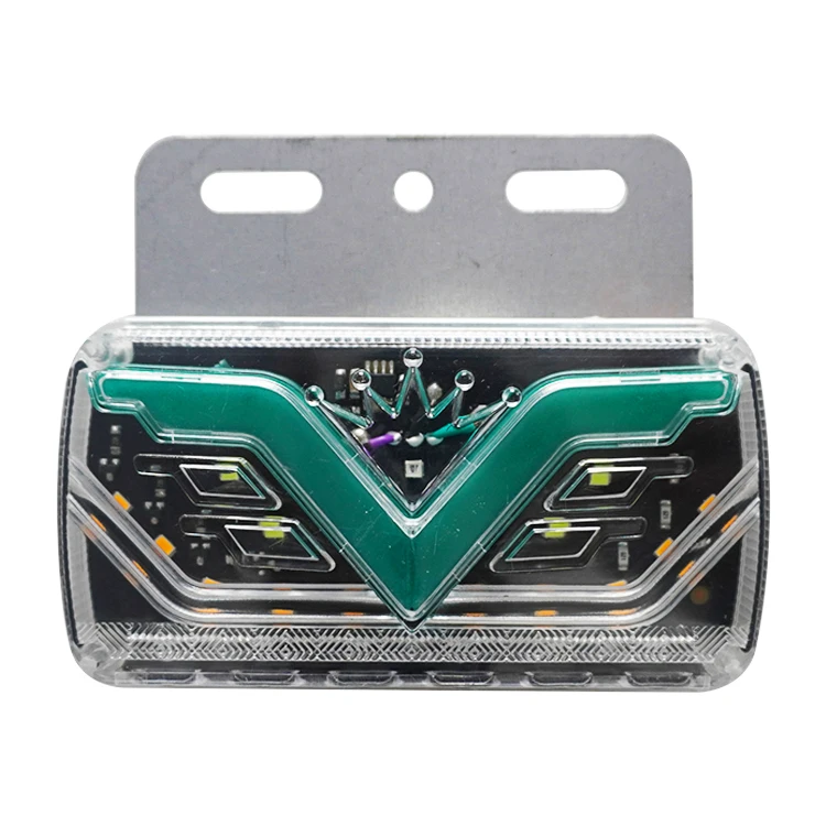 Led Amber Side Marker Truck Light Systems Truck Led Light 3