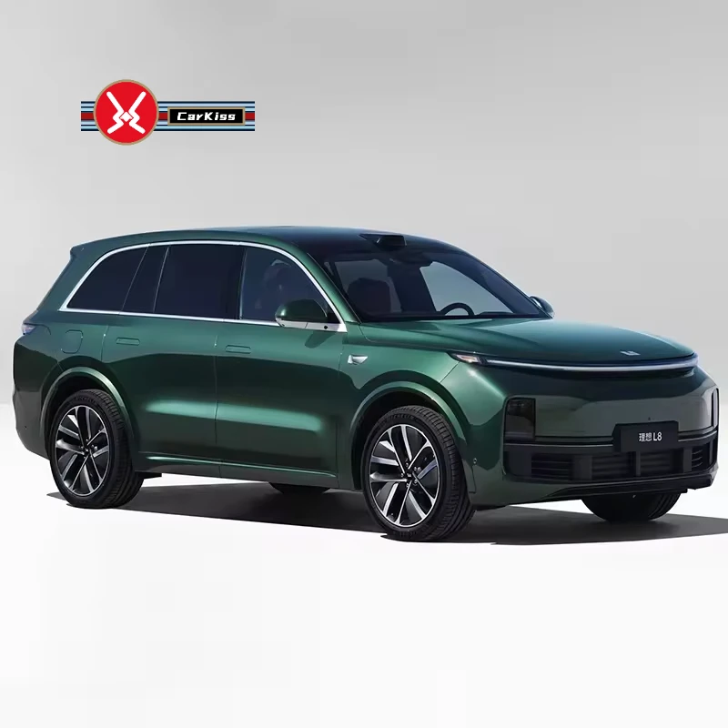 New Energy Car Lixiang Li L8 SUV EV Cars Luxury Suv New Design Hybrid Li Auto Lixiang L7 coches