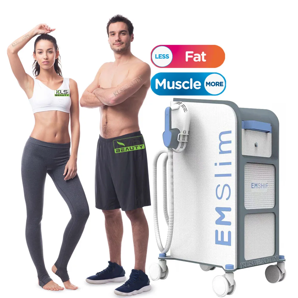 Professional EMS Neo EMS RF Muscle Stimulation Body Sculpting Fat