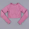 Top + rosa