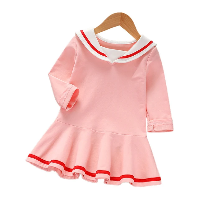 Buy Dress Kids Girl Cotton,Dresses Baby 