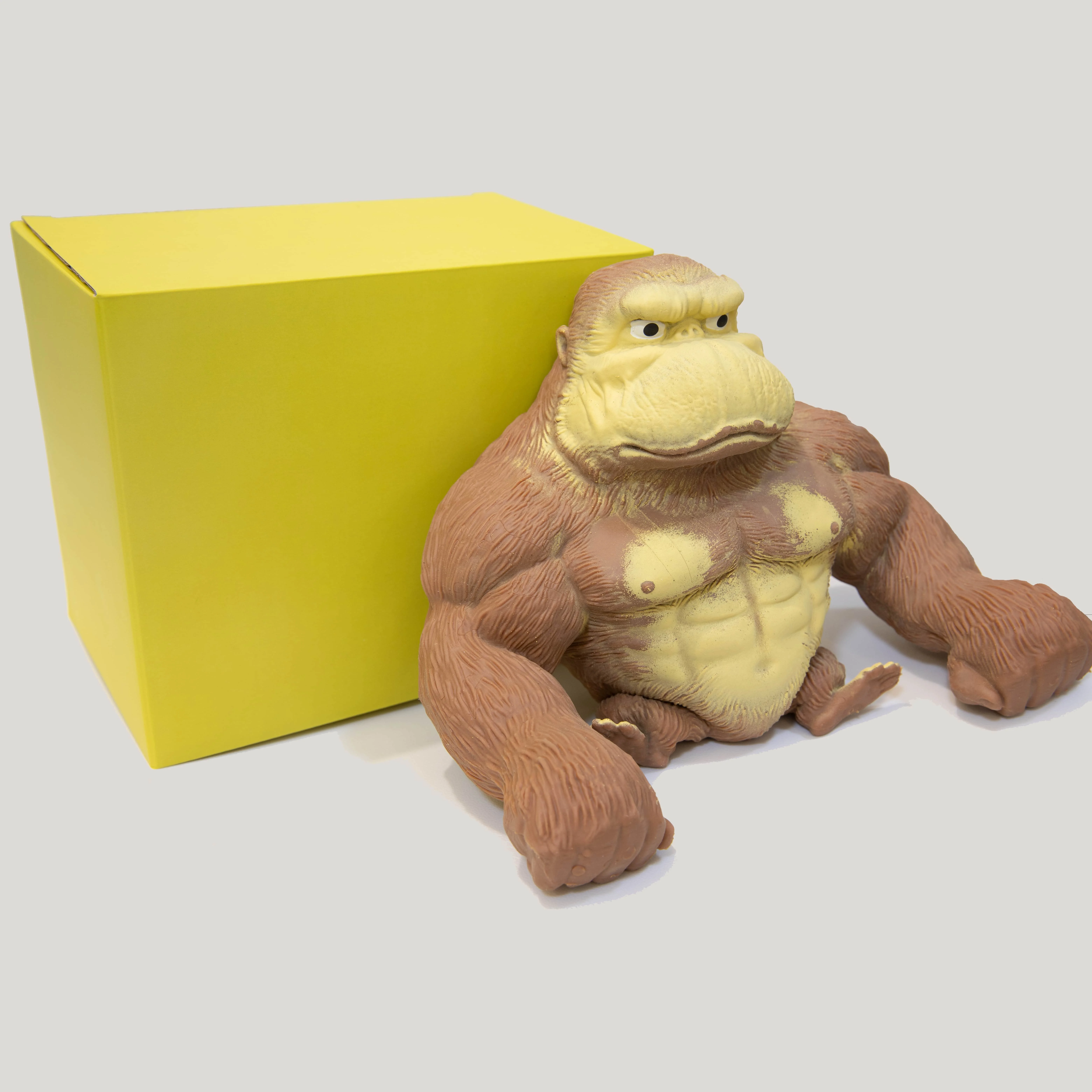 CE CPC Certified Big Stretchy Monkey - Sand Filled Toy