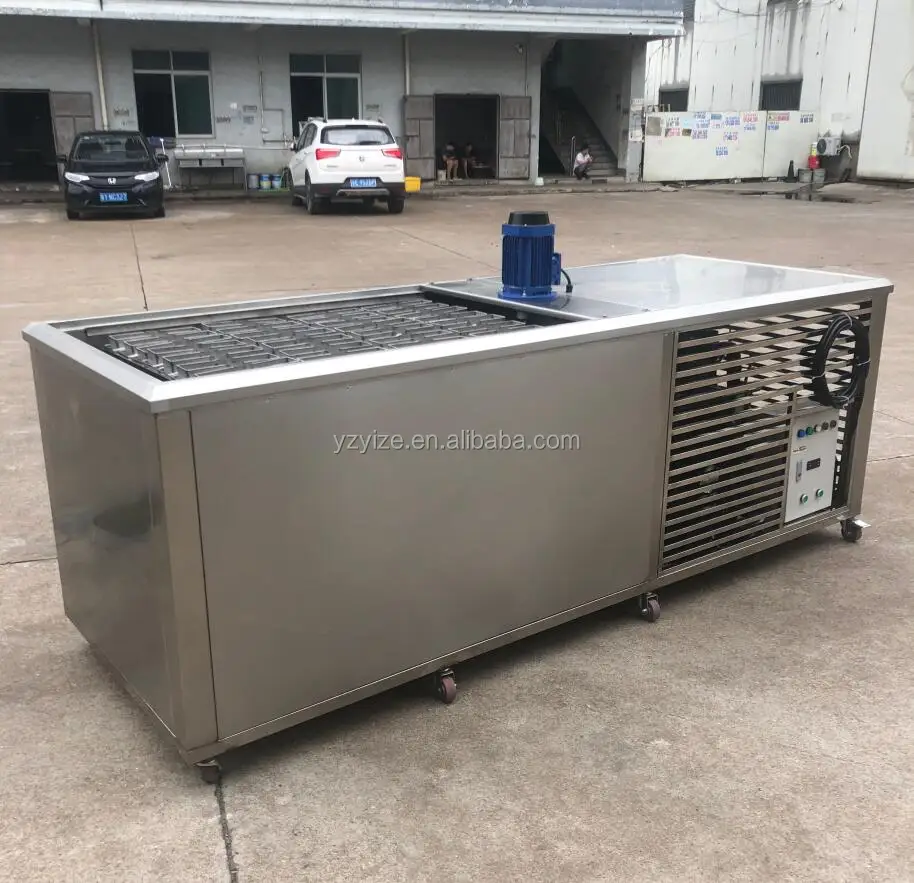 Ice Machine, 220V, 24 Hours - detail 20