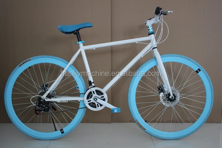 Factory Direct Sales hand guards gas powered chopper bicycle for street gas powered chopper bicycle
