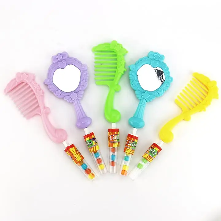 Girl's candy toy