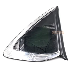 Automotive Body Parts Car Window Triangle Glass Spare Parts and Accessories for GAC GA8 Trumpchi