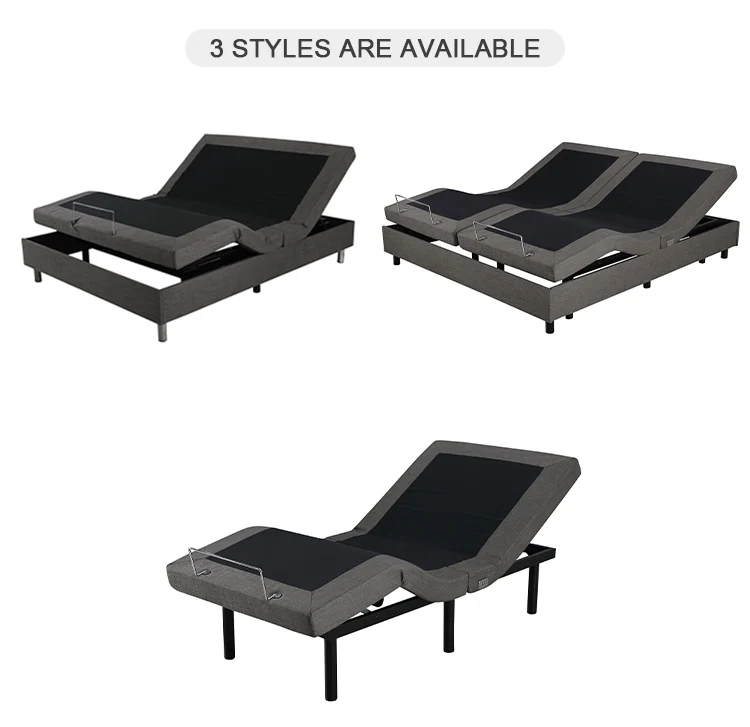 Electric Motors For Adjustable Beds Frame For Bedroom Furniture Modern