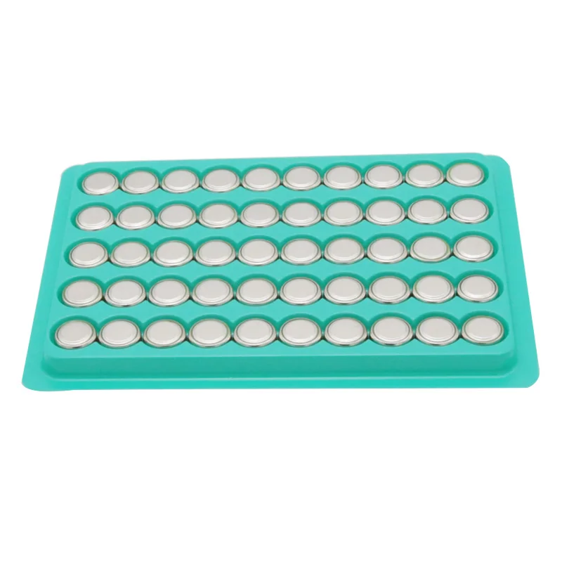 Button Cell Battery Lr130 Ag10 Lr54 Coin Battery