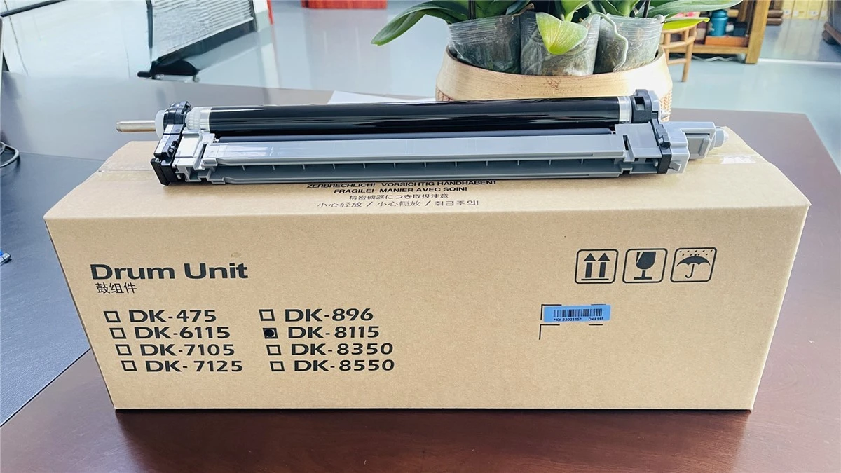 Dk-8115 Dk8115 Drum Unit For Kyocera Ecosys M8124cidn M8130cidn ...