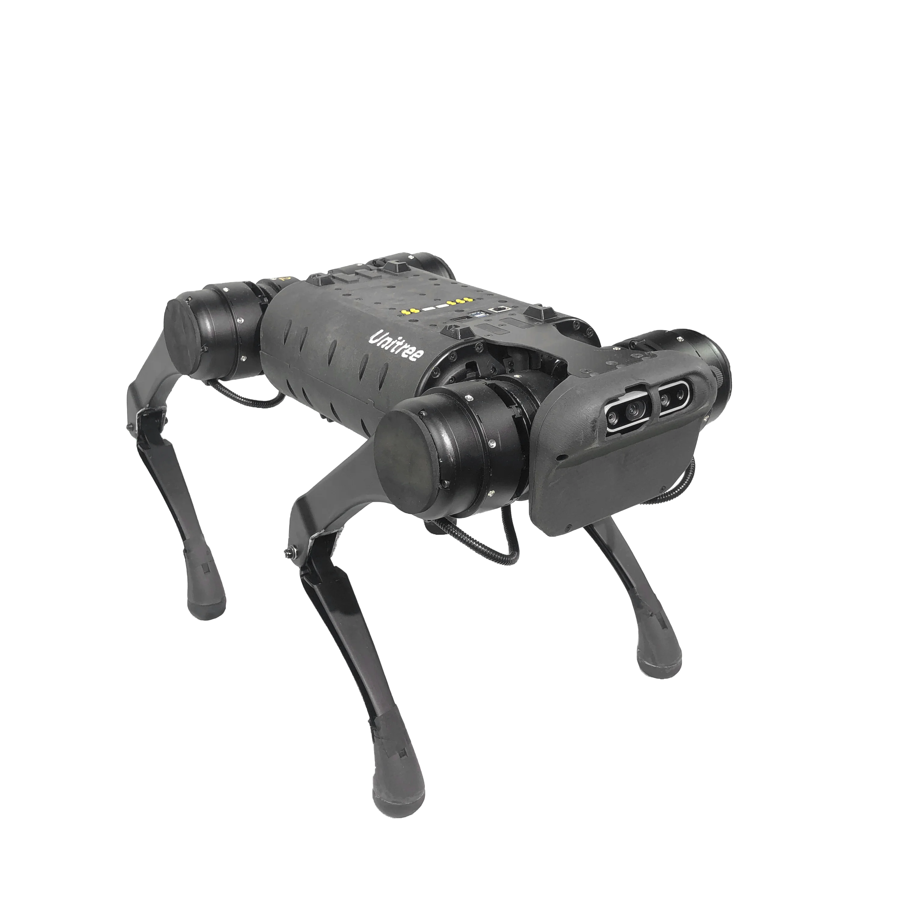 Robot dog for  Education Security Transport Exploration and Rescue Autonomous Mobile Robot-133071