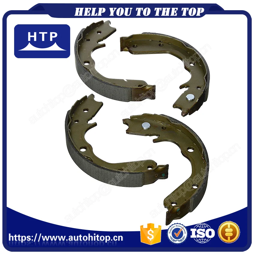 Brake Shoe 5878316930 for ISUZU NPR 4HK1 8 Ton - Durable
