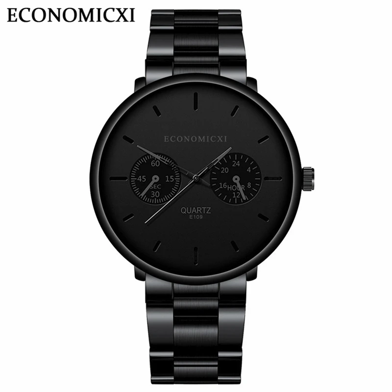 Economicxi watches new arrivals