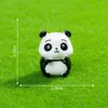 Panda colorato n.3 Alza la mano