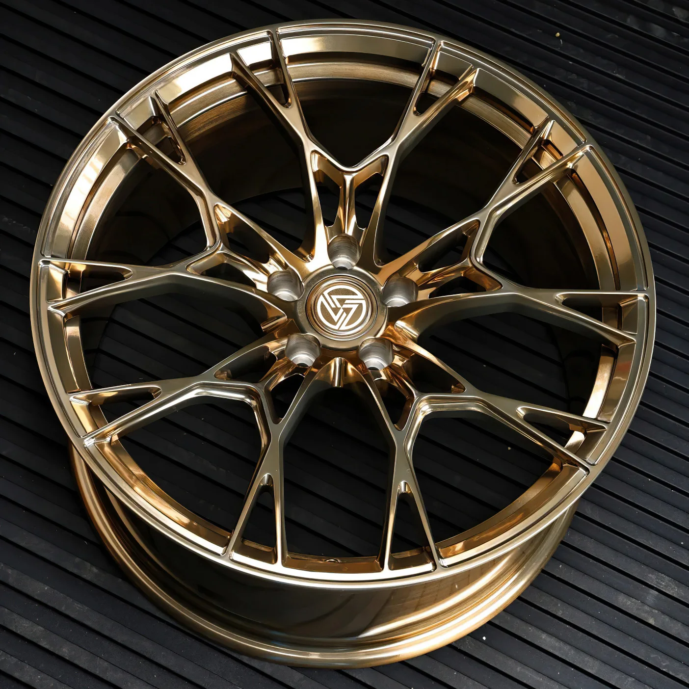 XL 1-Piece Super Concave Custom Forged Wheels 17 18 19 20 21 22 23 Inch Forged Racing Car Wheel Rim for Ferrari F8 Lamborghini - Image 2