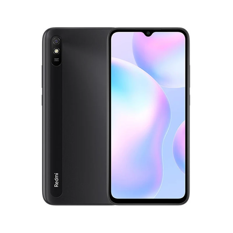 Used xiaomi Redmi 9A Android 4G Unlocked 6.53 Inch 4GB RAM 128GB ROM Global Version Original Cell Phone