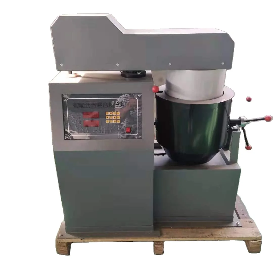 Laboratory Asphalt Mixing Machine Bitumen Mixture Mixer Buy Asphalt Mixer Product on