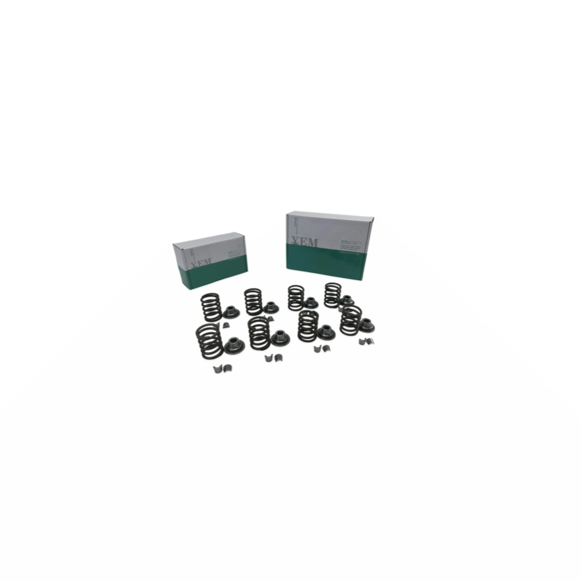Repair Kit Valve Spring Kit Spring Seat & Retainer ED35 for Nissan Aftermarket Engine Spare Parts