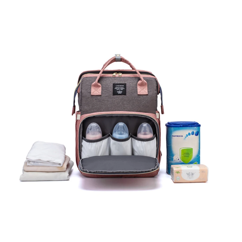 foldable baby stroller backpack