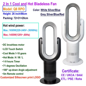 Q8 PRO Portable Infrared Heater - Efficient Heating Solutions
