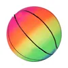 Basket arc-en-ciel