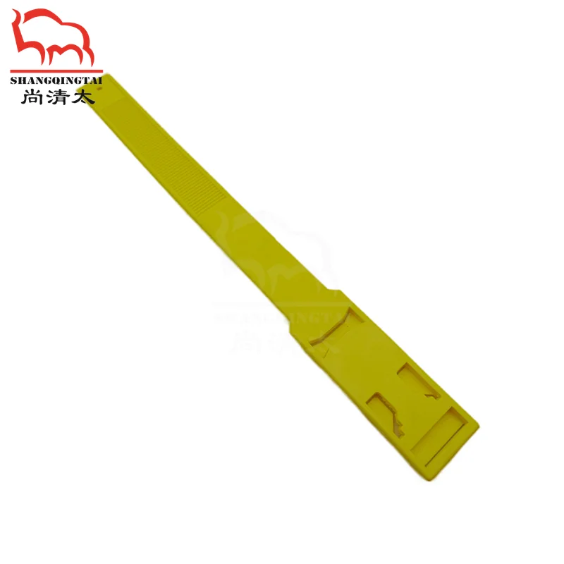 Ремень для ног овец и коров оптовая продажа фабрики оборудование молочных фермерских хозяйств материал ТПУ цветные ножки