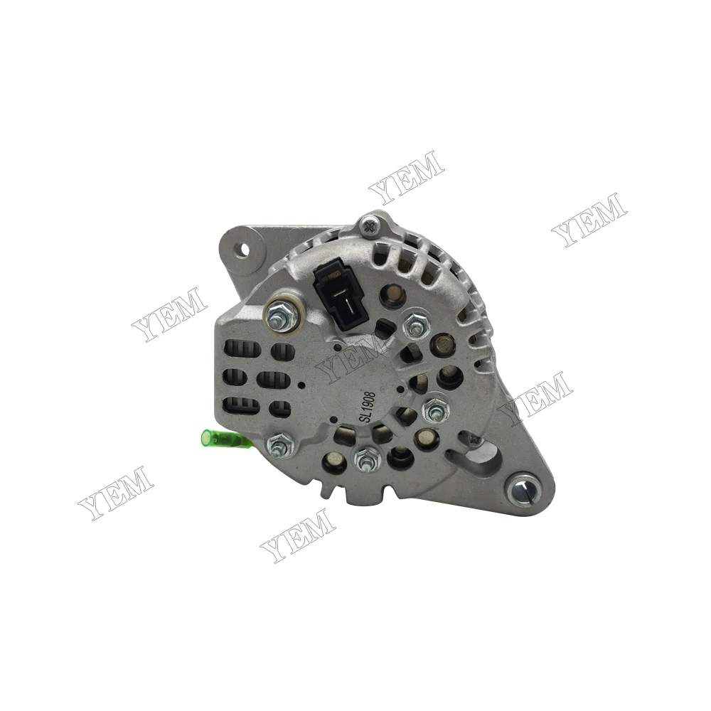 For Komatsu 3D84 PC30 Alternator Engine Parts China Manufacturer 5