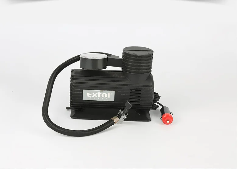 Portable Electric Mini 12v Air Compressor Pump Car Tyre Tire Inflator