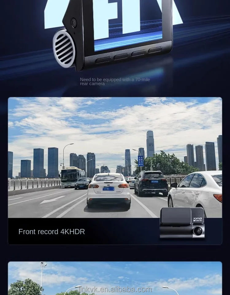 Xiaomi Launches 70 Minutes Smart Car Dashboard Camera Priced At 189 Yuan  (~$28) - Gizmochina