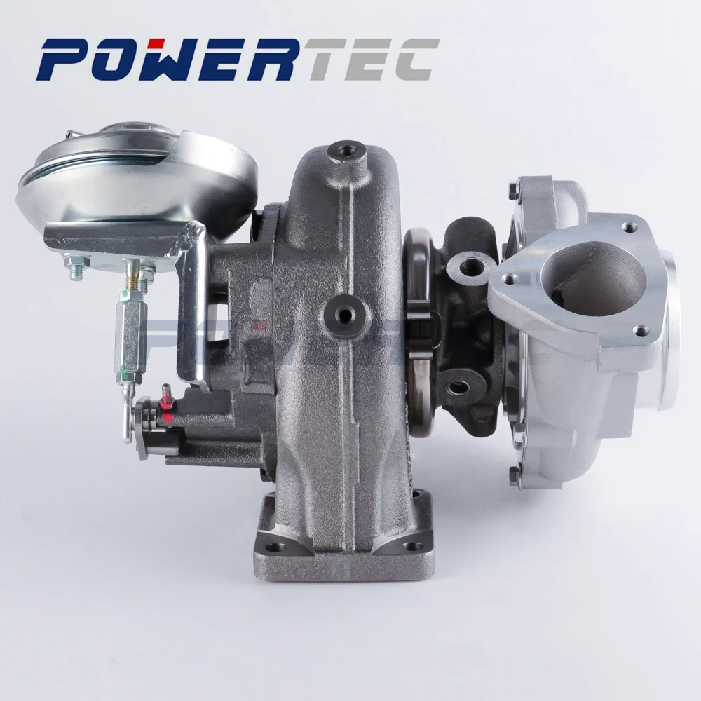 Complete Turbo for Isuzu RHF5V - Reliable Performance