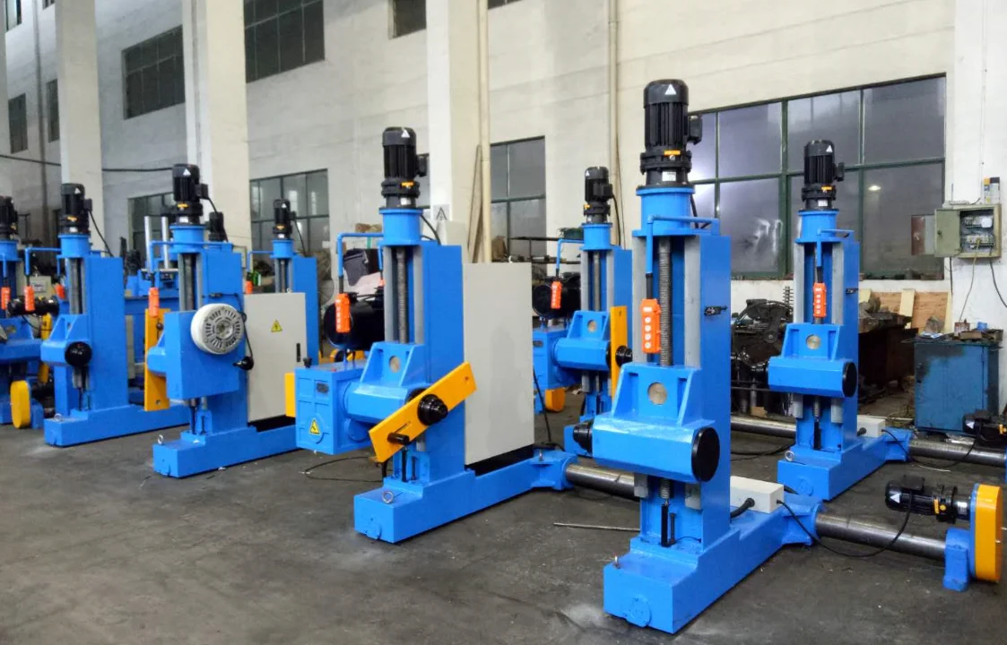 Shineworld Cable Rewinding Machine - Shineworld Việt Nam, LTĐ đại lý phân phối thiết bị ngành cable Shineworld tại Việt Nam
