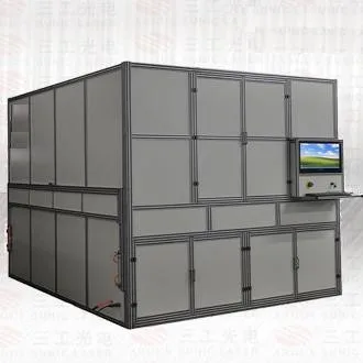 Silicon Wafer PV Solar Cell Laser Cutter With Sorter Function for Customize