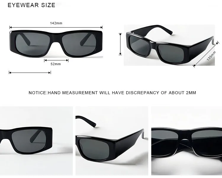 Unique Polarized Sunglasses Manufacturer Custom Logo Luxury Brand ...