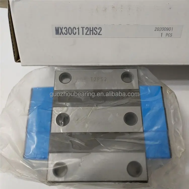 Japan Iko Brand Standard Linear Guides Linear Way Series Mx30c1t2hs2 ...