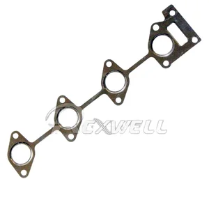 Factory Auto Parts Exhaust Manifold Gasket for Hyundai Santa Fe D4EA 28521-27000 2852127000