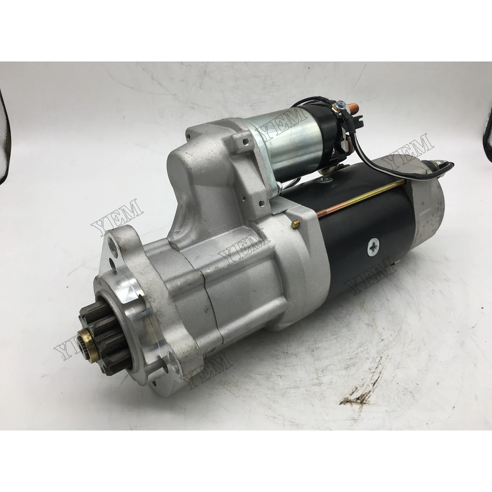 For Yuchai 6T Starter Motor Engine Parts China Manufacturer 2