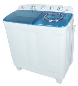 15kg Hot Selling Household Laundry Twin Tub Wholesale Top Loading XPB150-2009SVA Plastic Portable Semi Energy Efficient Grade 1