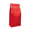 Red coffee bag