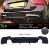 E90 11 carbono falso