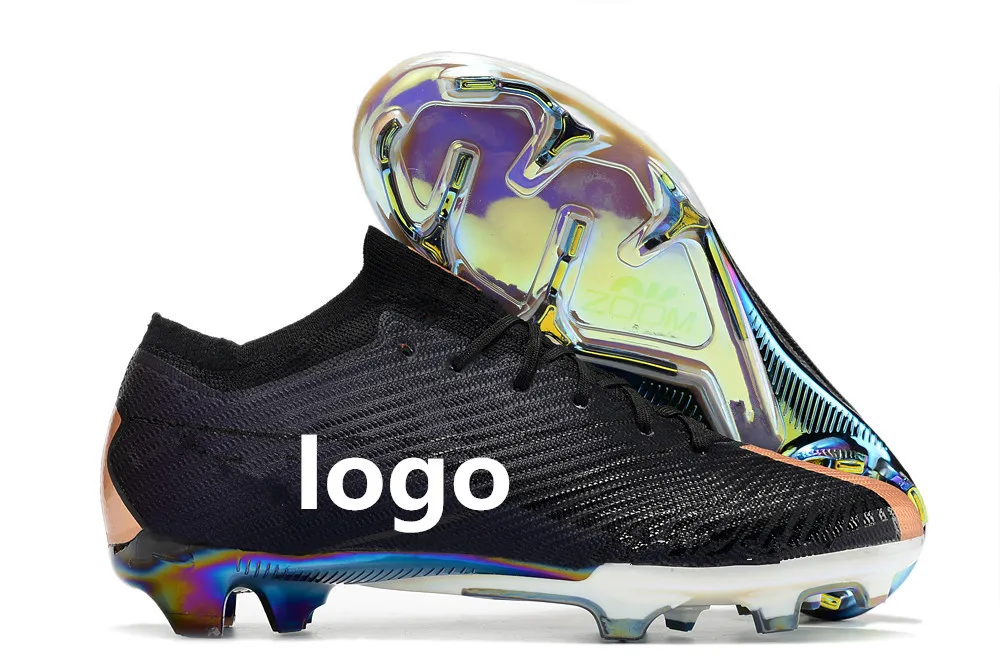 Лидер продаж, популярный дизайн, уличные тренировочные футбольные бутсы, Синие футбольные бутсы для мужчин