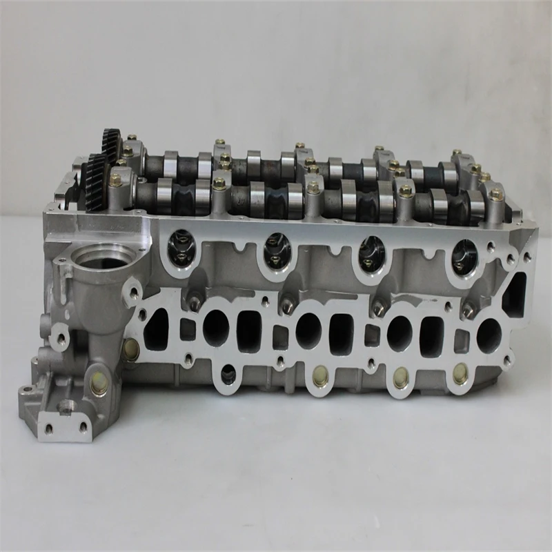 けいけい① 4jj1 Complete Cylinder Head for Isuzu D-MAX Engines