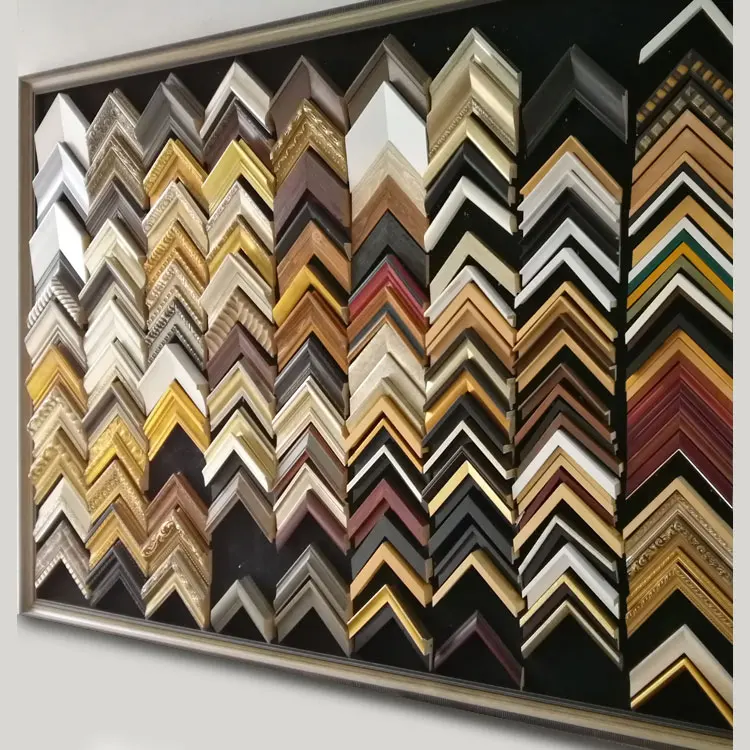 Пользовательские Антикварные Масляные картины картина рамка