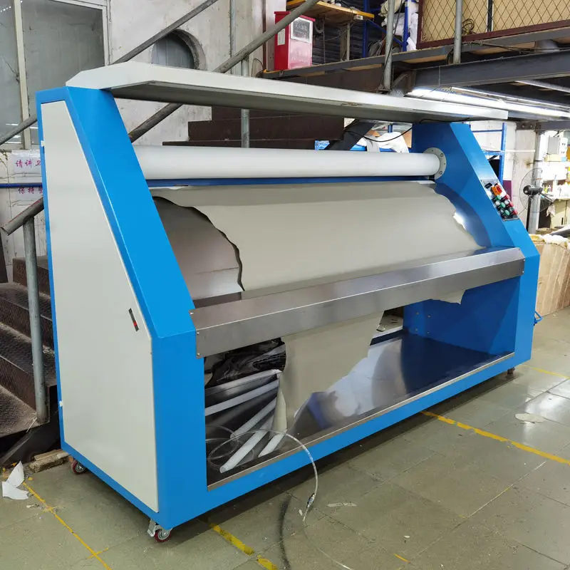 Leather Defect Inspection Machine for Shoemaking Factory and Luggage Factory