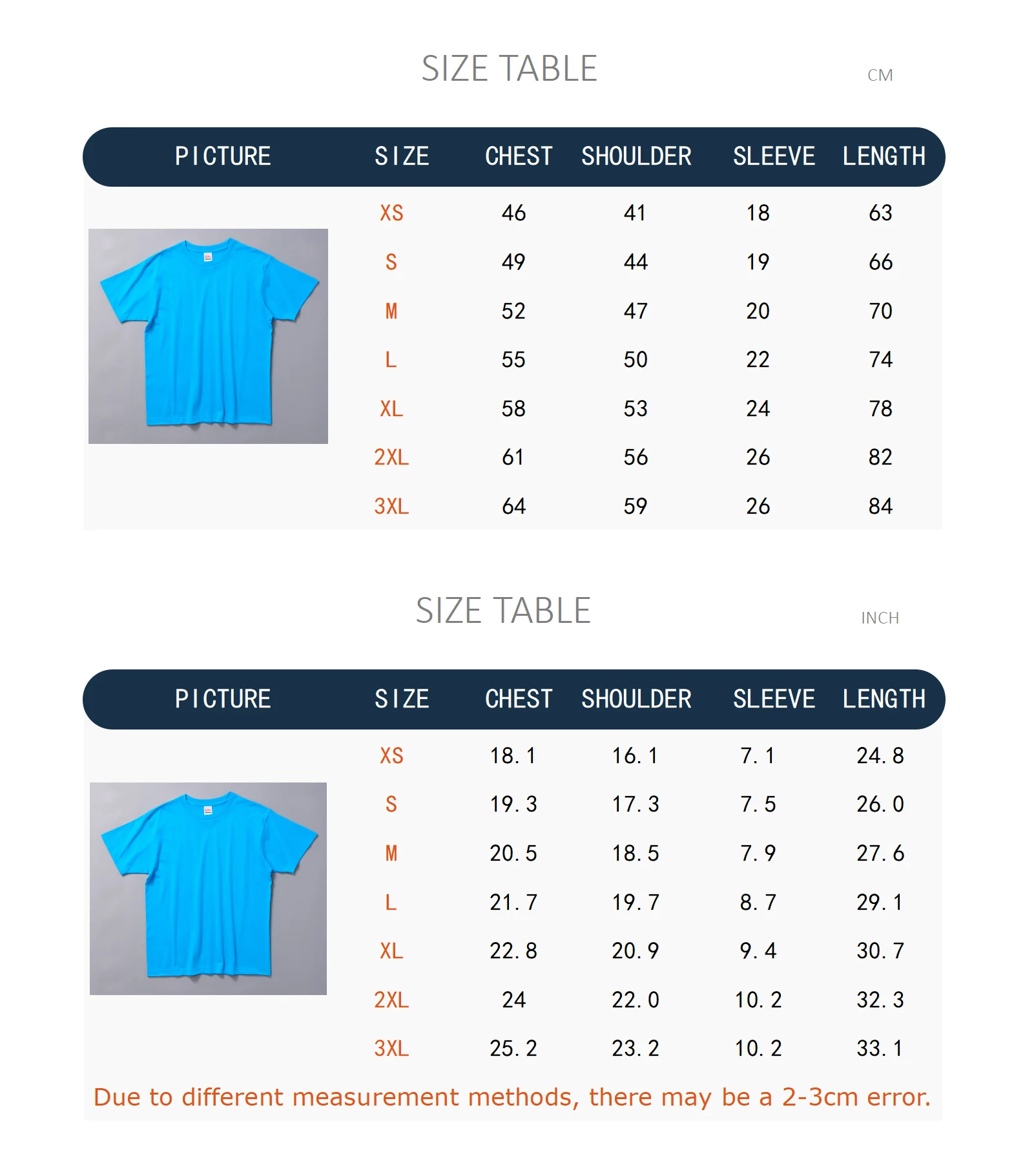 Ruichi Wholesale Men Blank T-shirt 230gsm 100% Cotton Custom Your Own ...