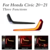Rear Bumper Light