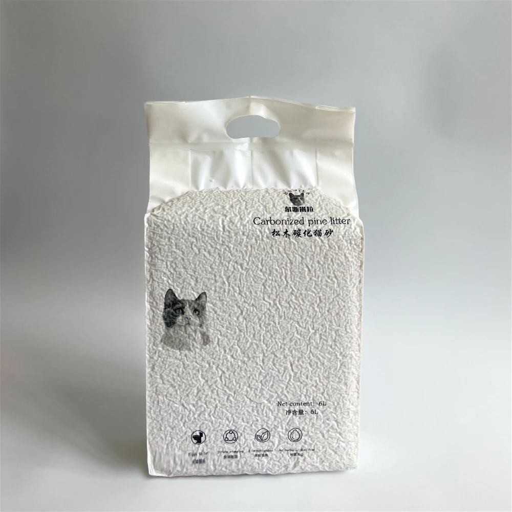 feline pine natural pellets