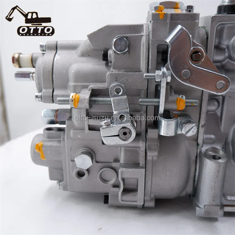 Aite 106675-466b Excavator Hydraulic Pump For Crawler Excavator - Oem