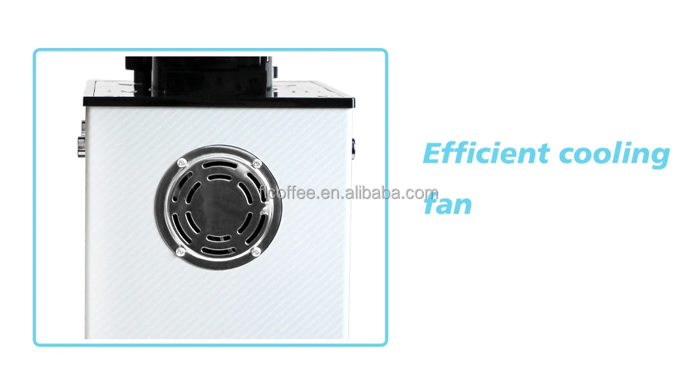 New Design Commercial Automatic Coffee Grinder With Digital Scale By