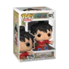 921 Luffy taro